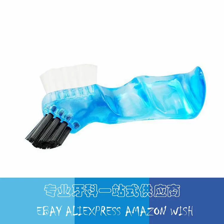 Стоматологический ящик для хранения зубных протезов накладные коробка зубов