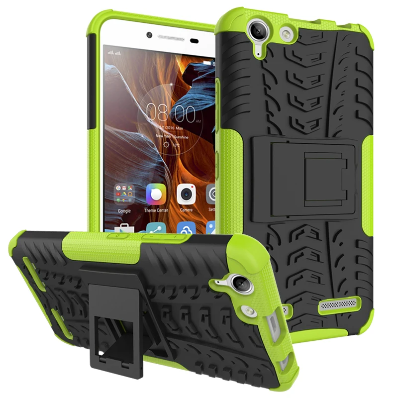 BYHeYang For Lenovo Vibe K5 Case Plus Lemon 3 K32C36 Heavy Duty Phone Cover Hybrid Shockproof Hard Armor Rugged Rubber Coque |
