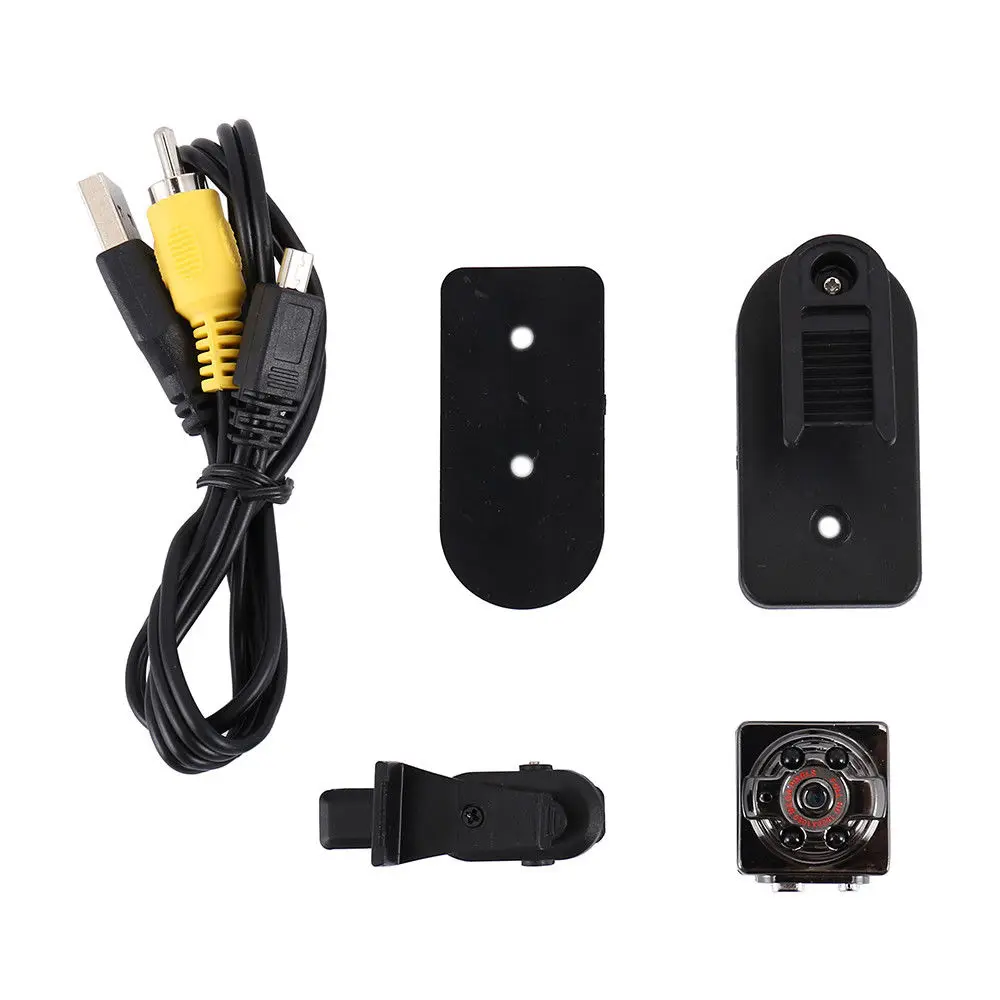 32 Гб карта + HD1080P Цифровая мини камера беспроводная видео движение активированная