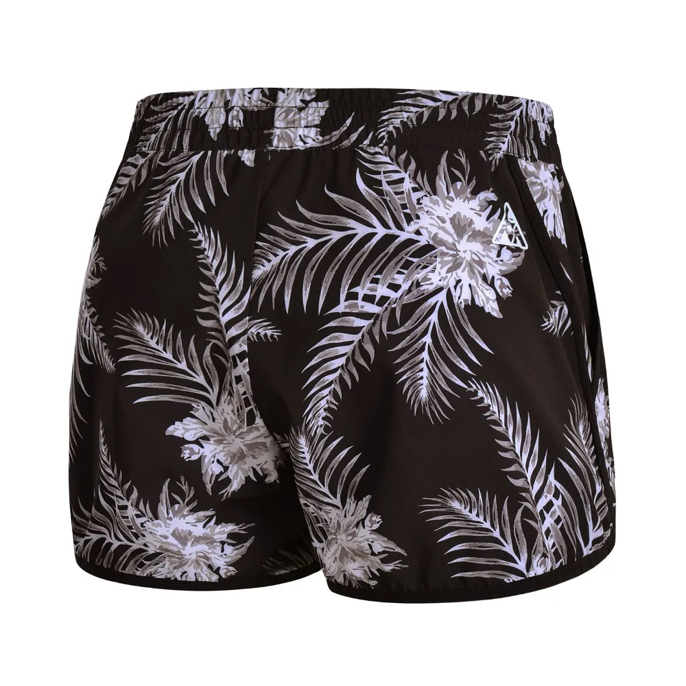 Женские шорты для серфинга Li-Ning дышащие спортивные из 88.8% полиэстера 11.2%