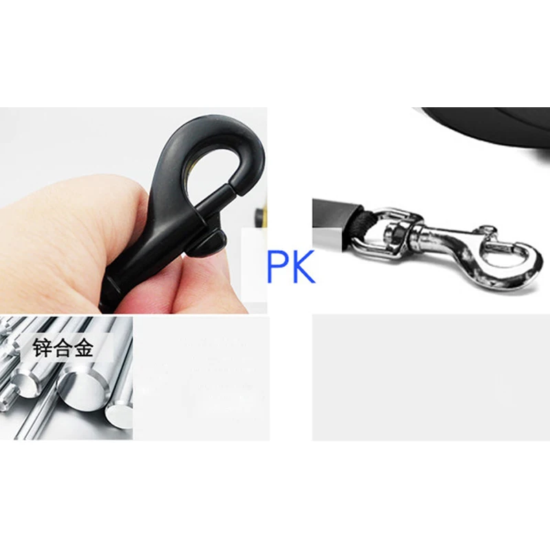 5 м выдвижной поводок для собак автоматический удлиняющий с отходами маленьких