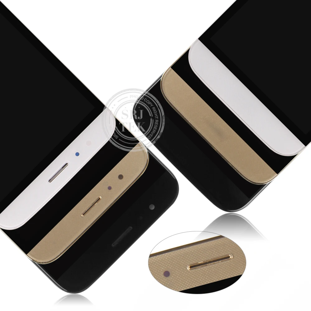 Оригинальный ЖК-дисплей для HUAWEI G8 сенсорный ЖК-экран с рамкой Замена экран