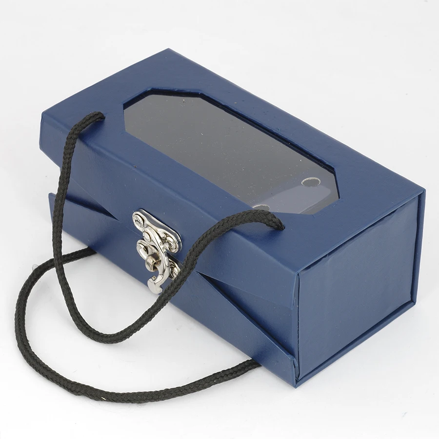 Подарочная коробка для галстука новый дизайн |