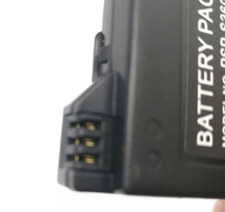 2400 мАч запасная батарея для Sony Psp батарейный блок зарядное устройство 2000/3000