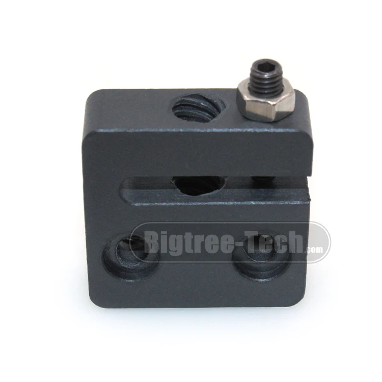 Детали для 3D принтера Openbuilds OX CNC TR8 * 8 (P2) Delrin гайка антилюфт Гайка Блок мм