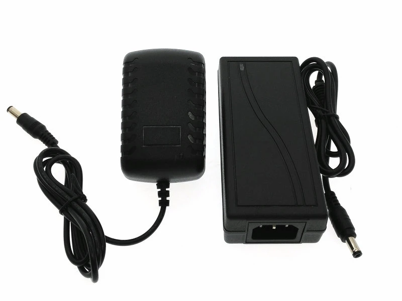 Трансформаторы Освещения AC100 240V ВЫХОД DC12V Адаптер 1A/2A/3A/5A/6A/8A/10A источник Питания