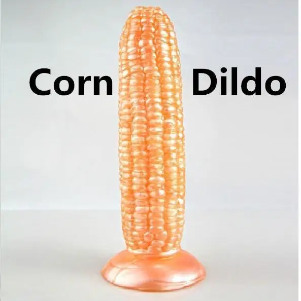 Corn Dildo