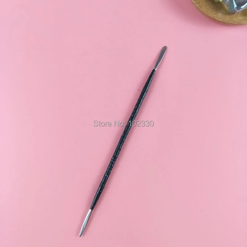 50Sets 6pcs/set Cay Tools Pottery Sculpture Handmade Art DIY Fimo Clay Tool Stainless Steel Double Heads Home Handicraft | Дом и сад