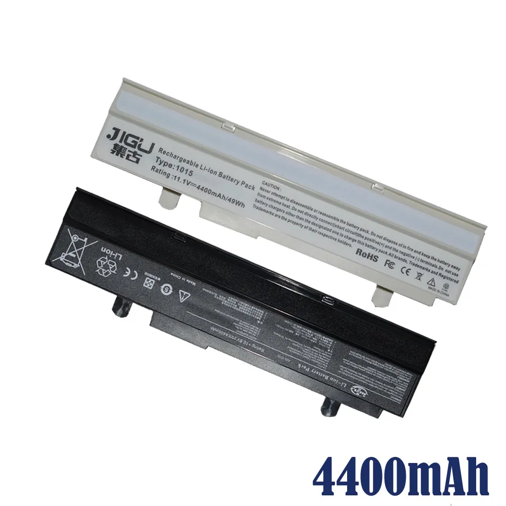 Аккумулятор JIGU для ноутбука 1011B 1011C 1011P 1015C Asus Eee PC 1215T A31 1015 1011PN 1215PX 1215PN 1015PX 1015PD R011 1016PN