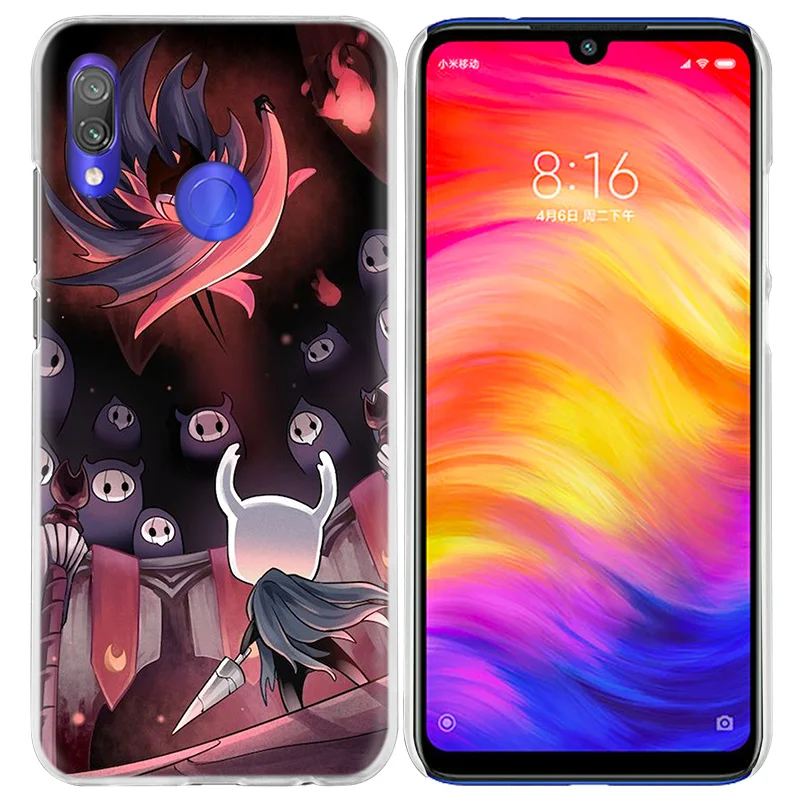 Чехол для Xiao mi Red mi Note 7 K20 6 6A Pro Y3 7S 7A GO S2 5 mi Play A1 A2 8 lite Poco F1 жесткий чехол PC Fundas чехол для телефона