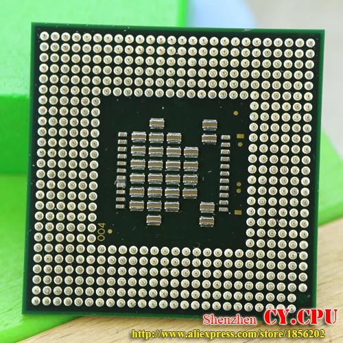 Бесплатная доставка intel cpu ноутбук Core 2 Duo T5600 ЦП 6 м разъем 479 кэш/1 83