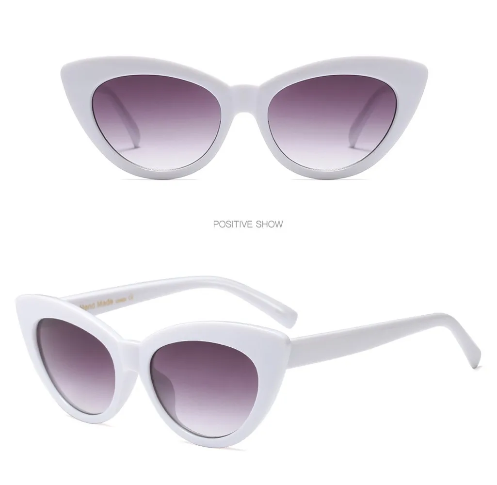 Sunglassate, женские, унисекс, Ретро стиль, кошачий глаз, большая оправа, солнцезащитные очки, Ретро стиль, очки, UV400, защита, очки, солнцезащитные очки для женщин
