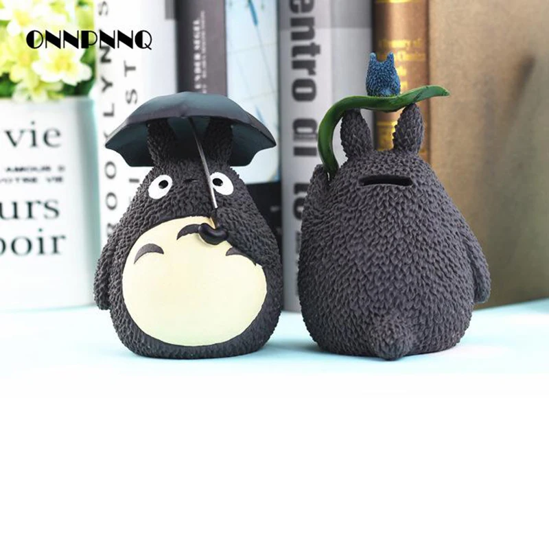 1 шт. креативная Копилка Тоторо полимерные поделки домашний декор полимерная