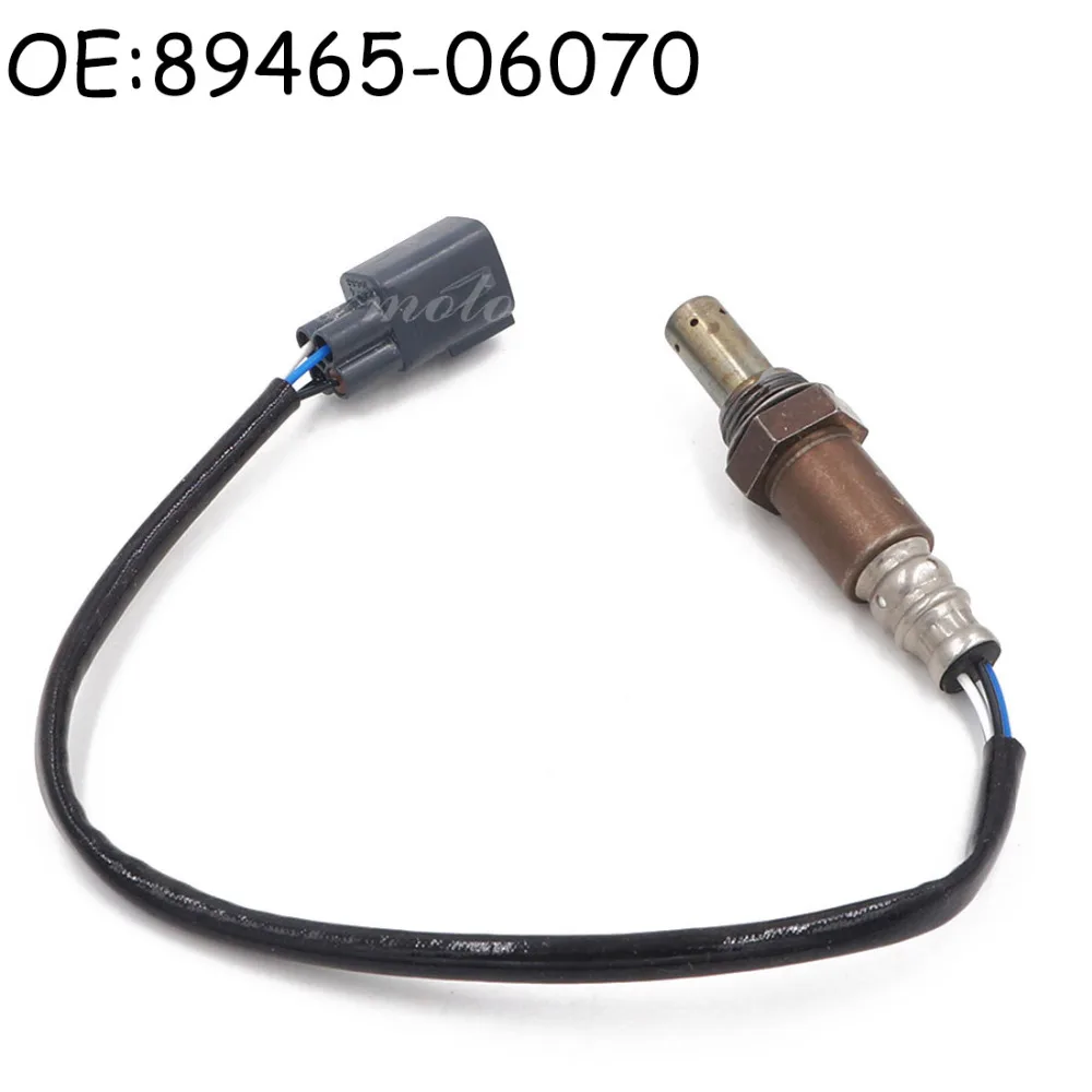 Лямбда датчик кислорода O2 для Toyota SOLARA 4RUNNER Camry Lexus ES300 ES330 ES350 89465 06070 8946506070|Датчик
