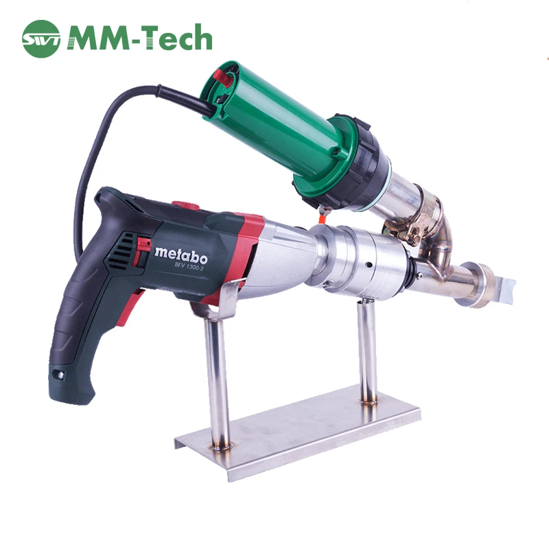 

SWT-NS610E extrusion plastic welding machine