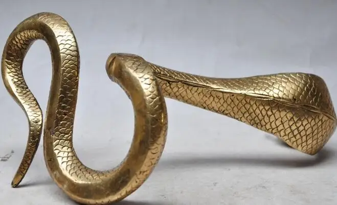 Рождественский китайский латунный по феншуй диких животных Король Лев кобры