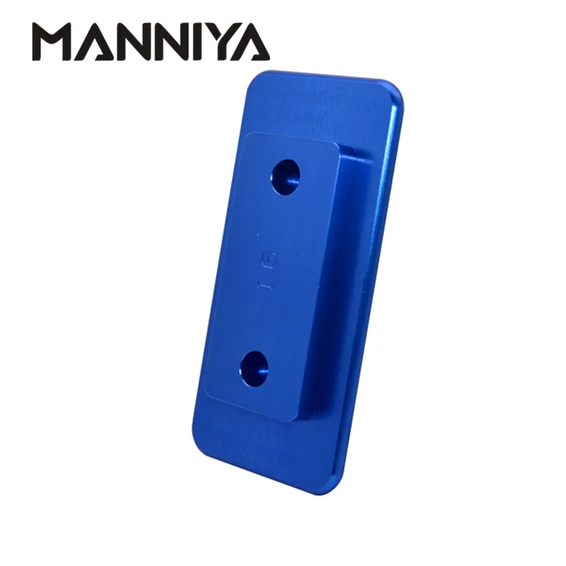 

MANNIYA 3D Sublimation metal mould tool for iphone 12 mini/12/12 pro/12 pro max/11/11 Pro/11 Pro Max/ XS/ XR/ XS Max