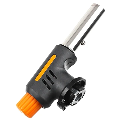 Butane Gas Torch Burner Auto Ignition Camping Flamethrower Soldering P0.1 | Welding Nozzles