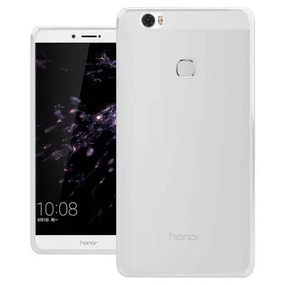 Мягкий ТПУ резиновый матовый чехол для Huawei Honor Note 8 Note8 цветной V8 max |
