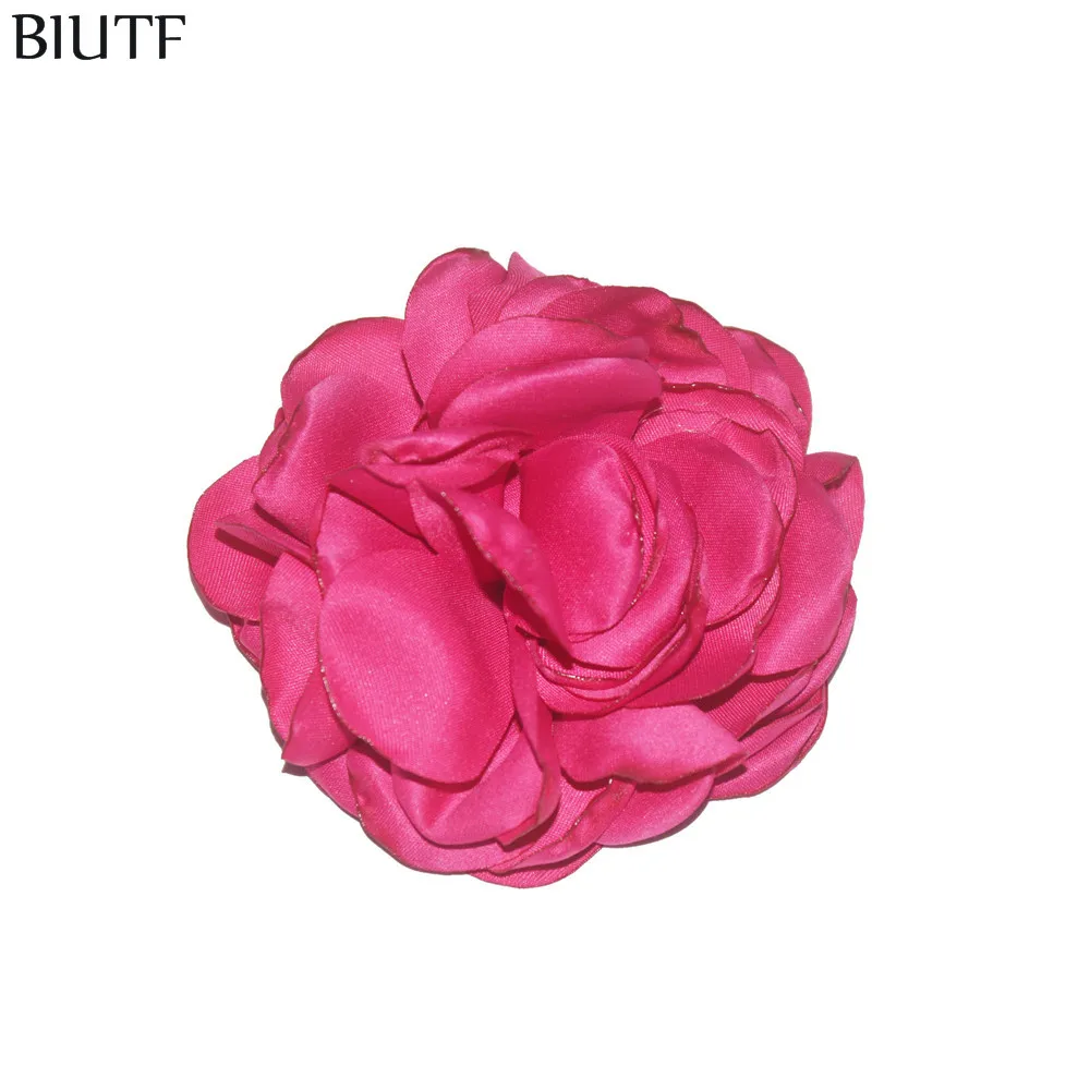 Детская повязка на голову 30 шт./лот 8 см|girls headbands|headband diyflowers for |