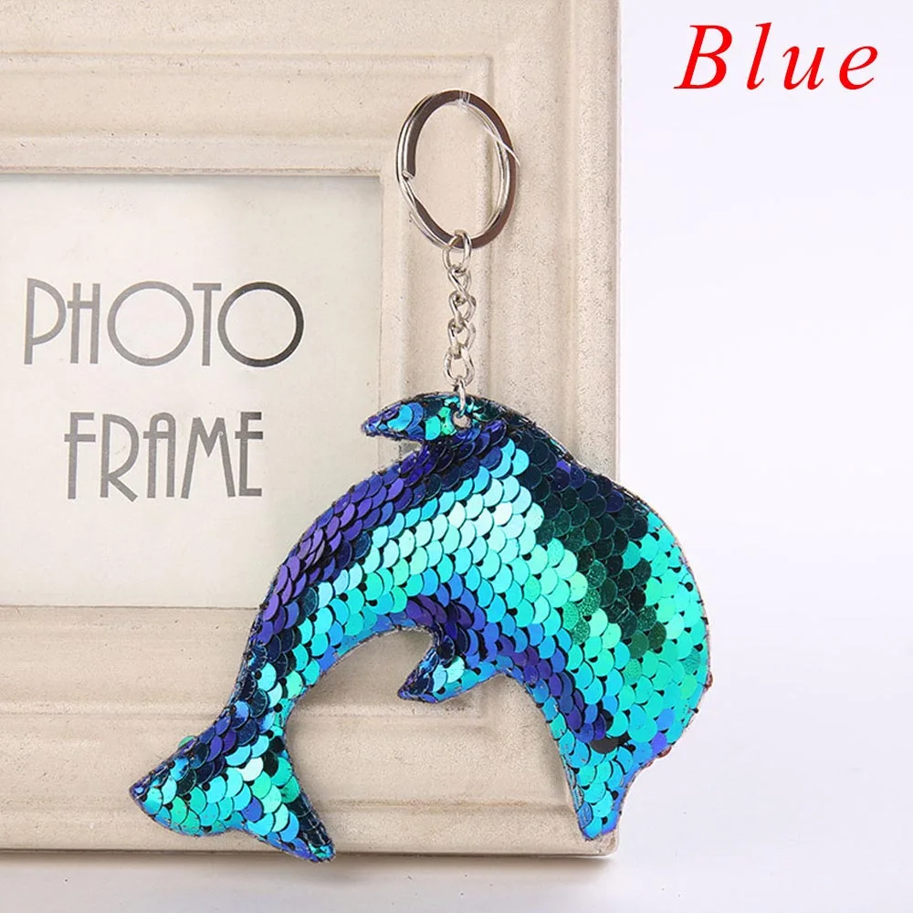 Style 1 Blue Популярный подарок! 1 шт. Симпатичные в форме животных Сумочка подвеска держатель блестки кулон подарок для женщин Девушка автомобиль сумка аксессуары - Цвет: Style 1 Blue