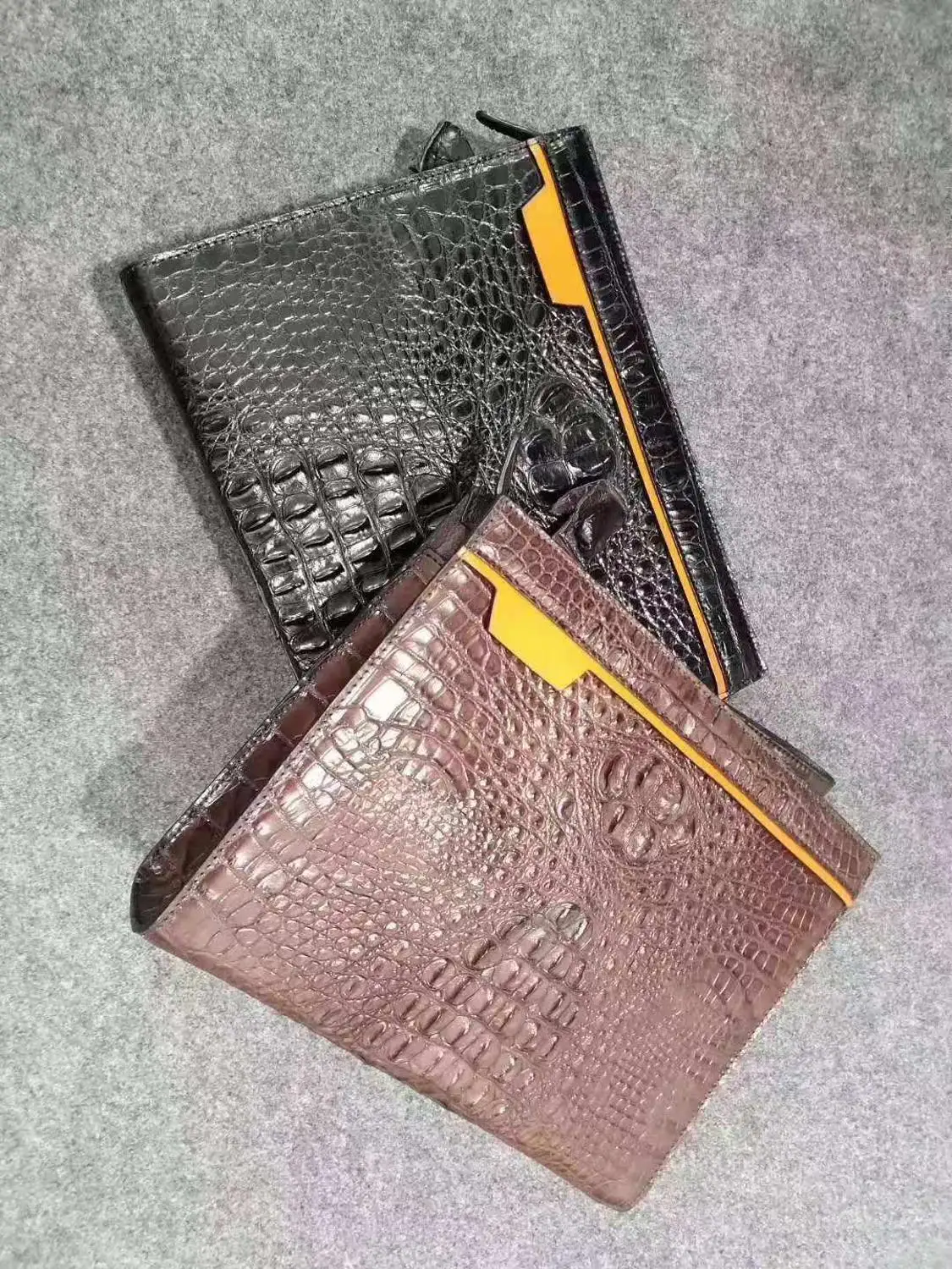 Рисунок 5 - Мужской Длинный кошелек из 100%