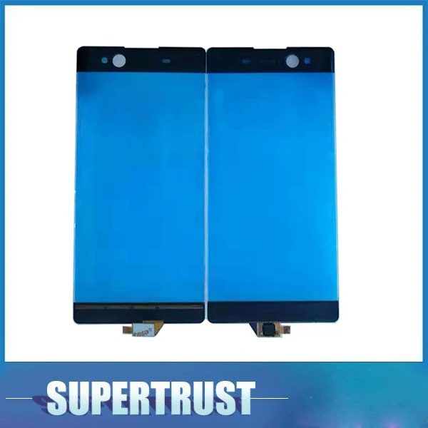 High Quality 1PC/Lot For Sony Xperia XA Ultra C6 F3211 F3212 F3213 F3215 F3216 Touch Screen Digitizer Replacement Black color | Мобильные