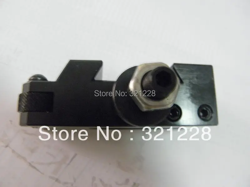 Быстросменный держатель для инструмента 250 210 накатки и облицовки|tool post holder|post