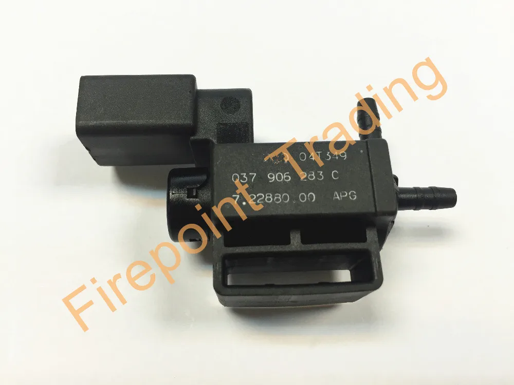 Для Audi A4 A6 VW Golf Passat EGR вакуумный соленоид OEM # 037906283C|vacuum solenoid|egr vacuum solenoidegr |