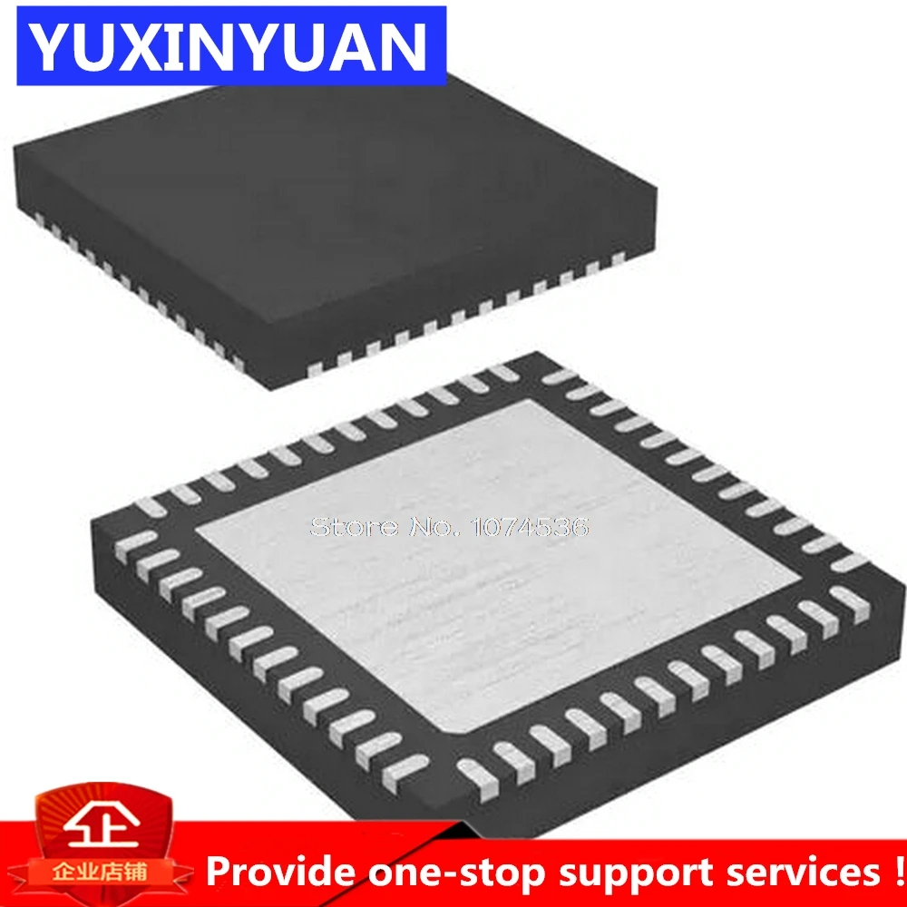 

NVP6134C NVP6134 76pin power accessories Original new 100% import video processing chip QFN