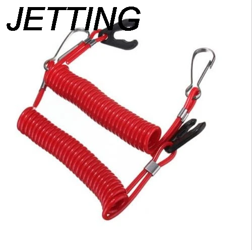 2 шт./лот Новый лодочный мотор выключатель и страховочный трос для Tohatsu запчасти