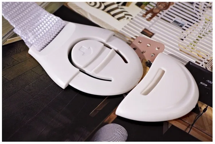 Блокираторы для детской безопасности пластиковые замки дверей шкафов ящиков