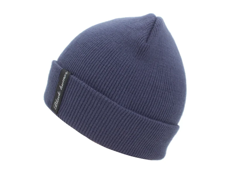 YOUBOME зимняя вязаная шапка для женщин Skullies Beanies шапки для мужчин черные однотонные теплые мягкие Gorros Bonnet Женская шапочка зимняя шапка