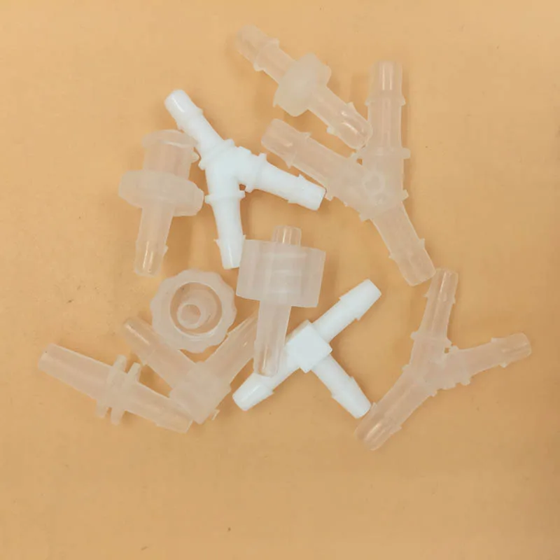 20 шт. пластиковые трубки для чернил|Детали принтера| |