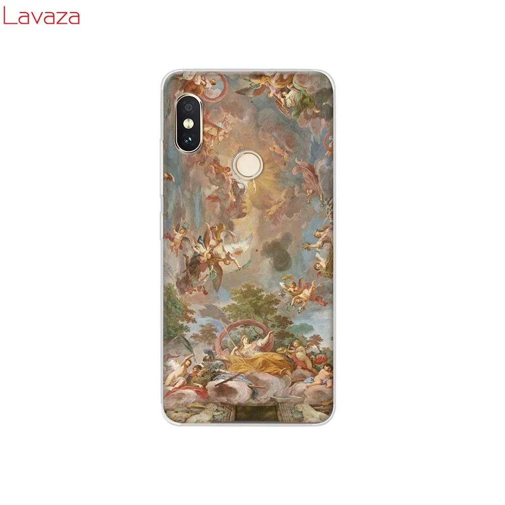 3 Жесткий чехол Lavaza Versailles для huawei mate 10 20 P9 P10 P20 Lite Pro P smart для Honor 8X10 Lite - Цвет: 3