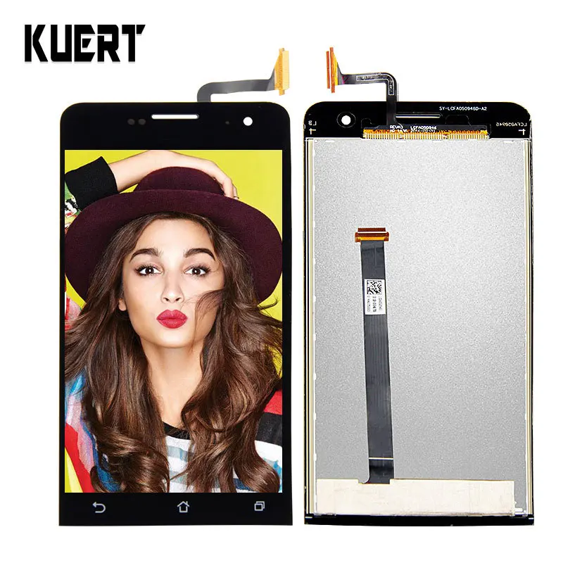 ЖК дисплей с сенсорным экраном и дигитайзером в сборе для ASUS Zenfone 5 A501CG A500CG A500KL|lcd