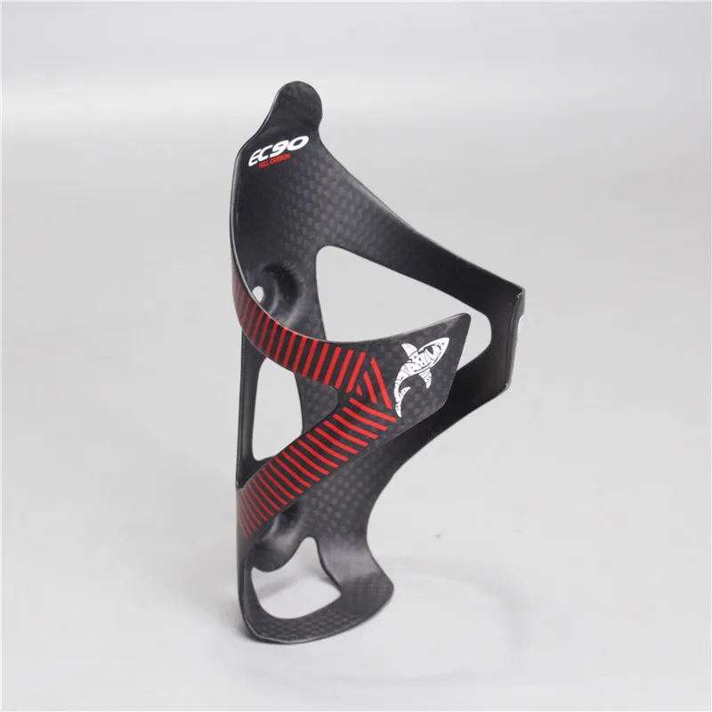 EC90 полностью углеродное волокно велосипедный стеллаж для бутылки воды