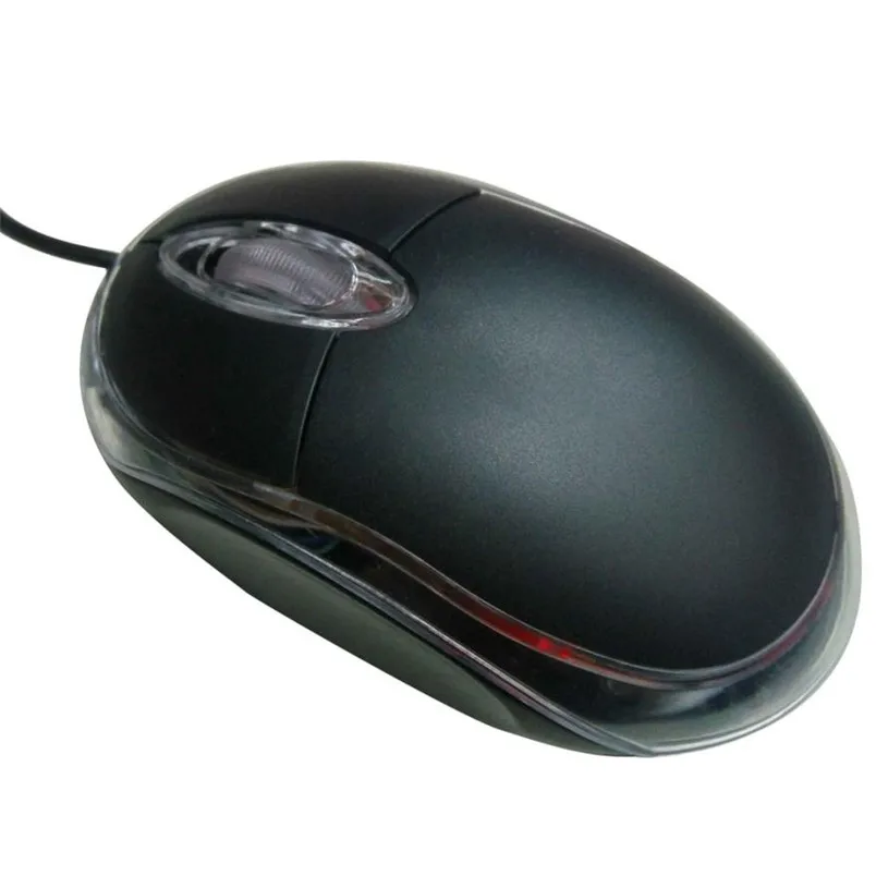 Надежные Игровые мыши дизайн 1200 dpi USB Проводная оптическая игровая мышь Мышь для ПК ноутбука