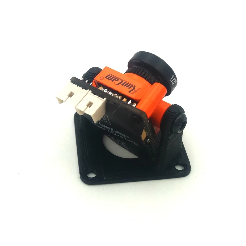 Высокое качество Runcam Micro Swift 45 градусов Yaw наклонное сиденье 20 мм * крепление для