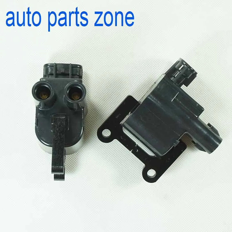 MH ELECTRONIC новинка 2 шт. 1 пара катушек зажигания двигателя для Toyota Coaster Camry 90919-02218