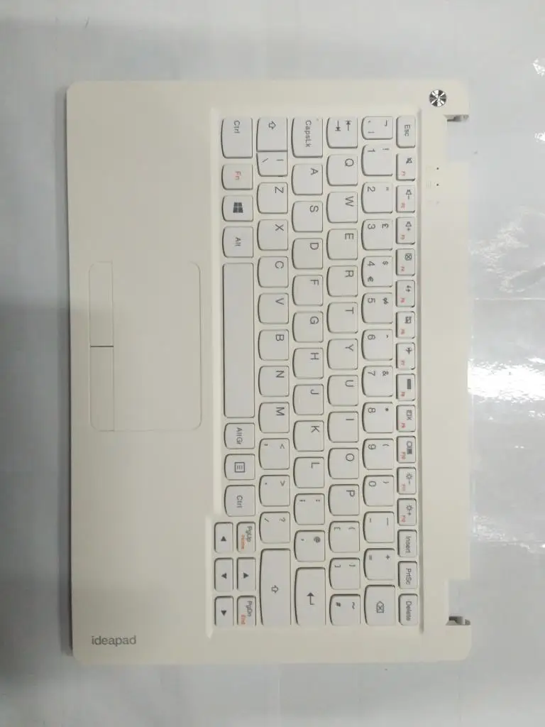 

Подходит для 110S-11IBR верхняя часть корпуса в сборе 3N 80WG с клавиатурой UK WH C-чехол с клавиатурой FRU 5CB0M53711
