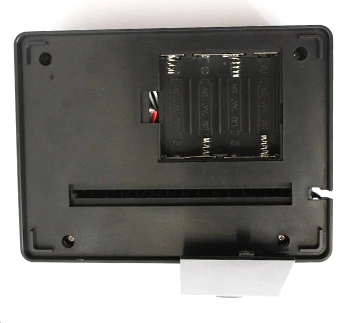 Портативный Электрический Бумага Садовый измельчитель USB Powered AA Батарея dc