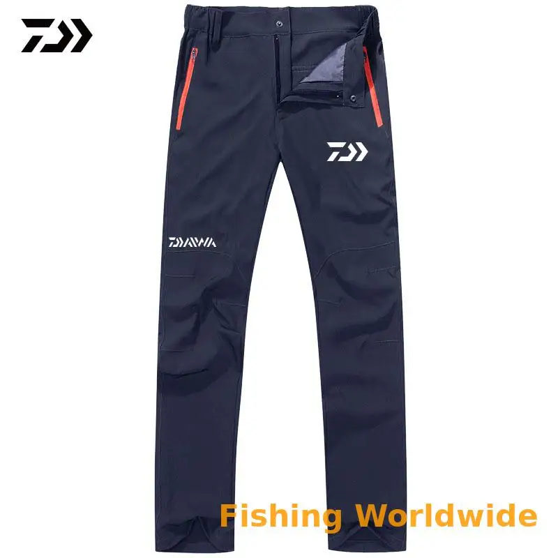 Новое поступление мужская летняя и осенняя одежда DAIWA для рыбалки спортивные