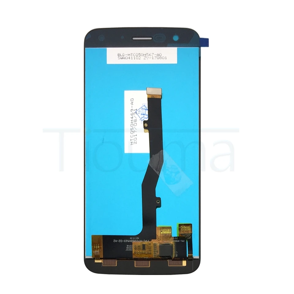 Для ZTE Blade V8 Lite ЖК дисплей и сенсорный экран Рамка сборка ремонт 5 0 ''аксессуары
