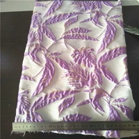 metallic jacquard brocade fabric for dressskirt sewing tissu material cloth tecidojacquard cloth fabrics dy01