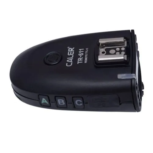Jinbei HD-610 600 Вт ttl HSS открытый стробоскоп вспышка+ TR-611 вспышка передатчик для Canon