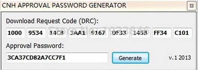Генератор паролей одобренный CNH EST|password generator|cnh est |