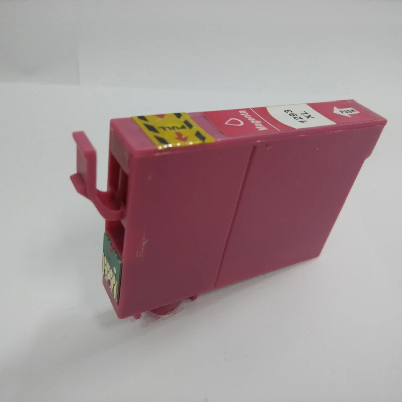 Vilaxh 4 шт. T1291-T1294 чернильный картридж для Epson Stylus SX430W SX235W SX230 SX420W SX425W SX435W SX440W SX445W SX525WD