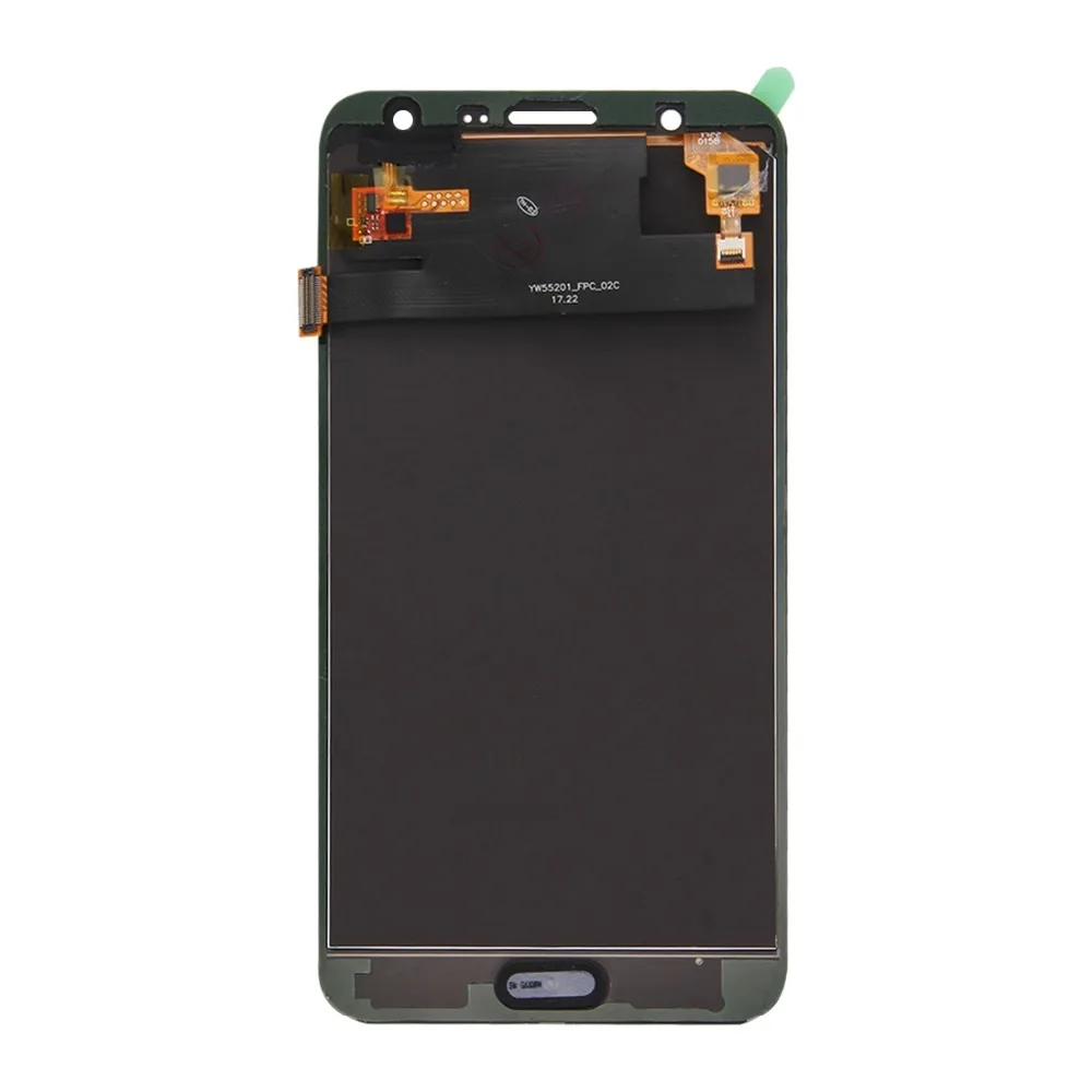 ЖК экран (TFT) + сенсорная панель для Galaxy J7 / J700|Экраны мобильных телефонов| |