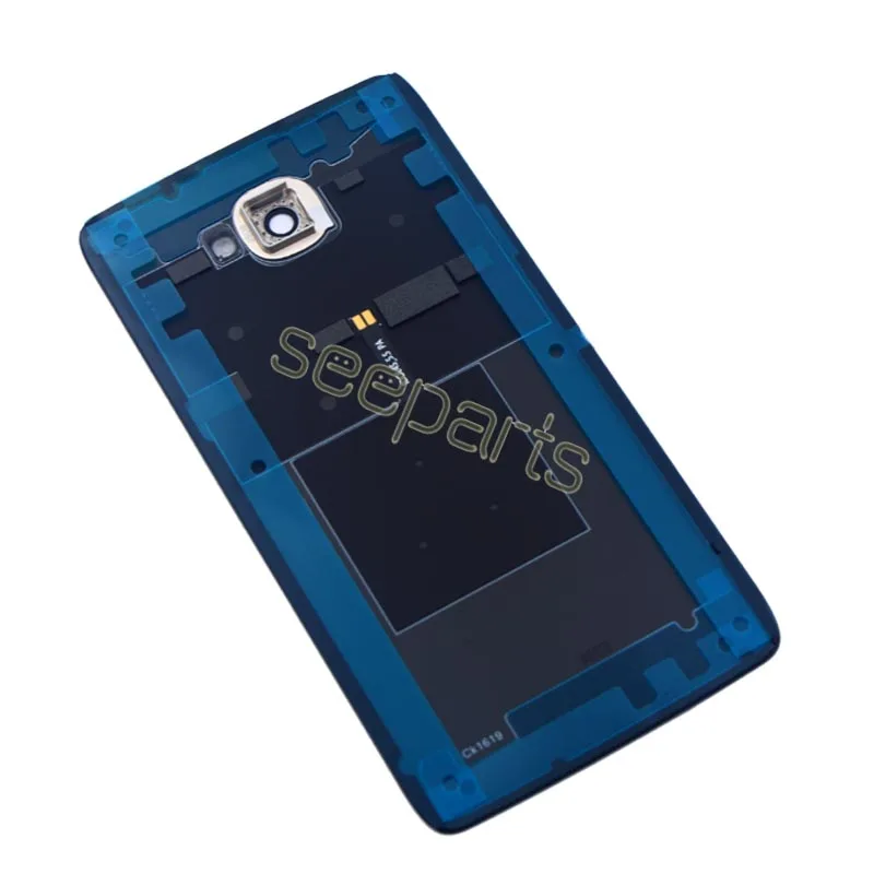 Для Alcatel One Touch Idol 4S OT6070 6070 k 6070y 6070 задняя крышка корпуса задняя крышка аккумулятора запасные части